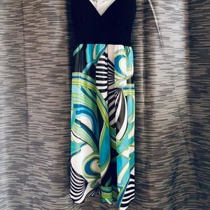 Spaghetti Strap Dress